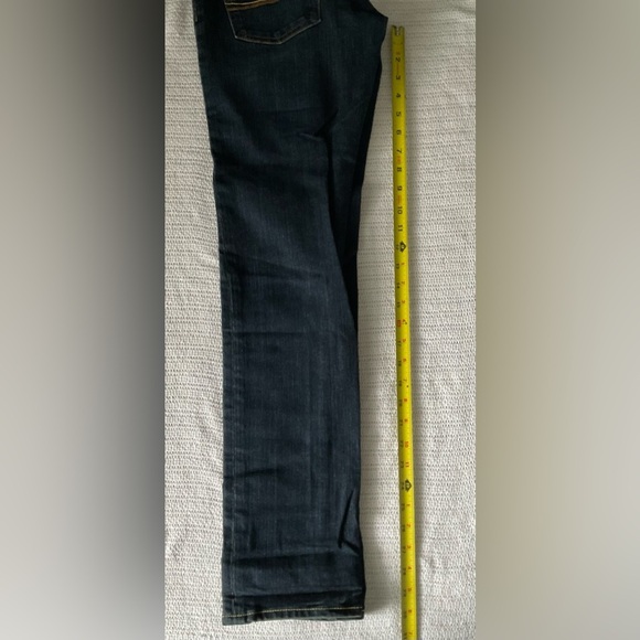Abercrombie & Fitch Blue Jeans Classic Denim - Picture 6 of 9